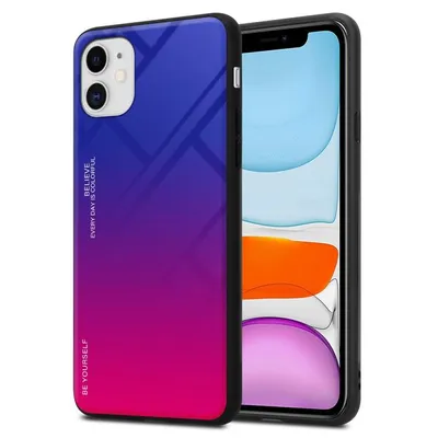 Obrázek produktu pro Cadorabo DE-151641, Apple, Apple iPhone 11, Šeříková
