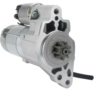 Produktbild von Anlasser Starter 12V 2KW 9 Zähne HC-CARGO für u.a. LAND ROVER DISCOVERY