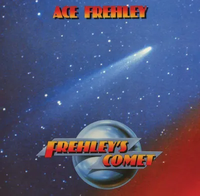 Zdjęcie produktu dla Ace Frehley: Frehley's Comet