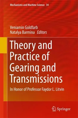 Immagine prodotto di Theory and Practice of Gearing and Transmissions