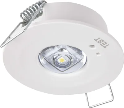 LED-Notleuchte 1W 130LM 3H