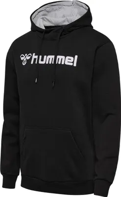 Produktbild von L|hummel hmlMOVER Baumwolle Hoodie Herren Kapuzen Sweatshirt 205591-2001