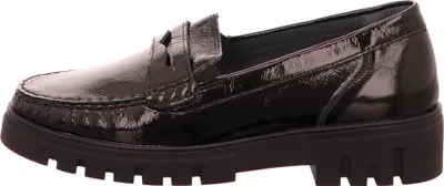 Produktbild von Waldläufer Komfort Slipper Serena Damen 31333938313630 Schwarz 36 EU