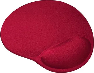 Produktbild von Famanu Mauspad mit Handballenauflage - Ergonomisches Design