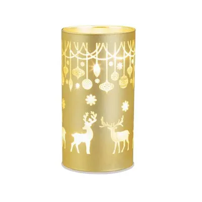 Obrázok produktu pre Klobúk jeleňa s LED diódou - cca 8 x 15 cm