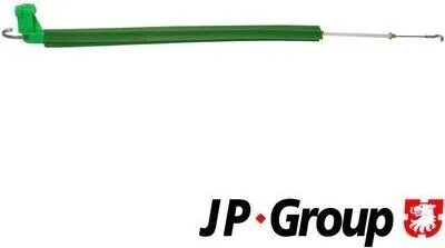 Obrázek produktu pro Bowdenův kabel vpravo JP