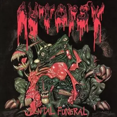 Produktbild von Mental Funeral