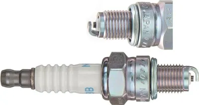 Obrázek produktu pro Zapalovací svíčka NGK, skupina L, šířka přes plošky 18, LR8B, průměr závitu 10 mm, šířka přes plošky 16 mm