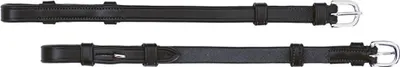 Produktbild von Backenstücke für Equitus Trense black Warmblut