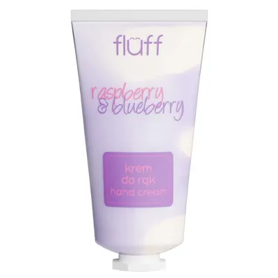 Produktbild von Intensiv Feuchtigkeit Handcreme Himbeer & Blaubeere, 50ml – Zarte Pflege für Trockene Hände