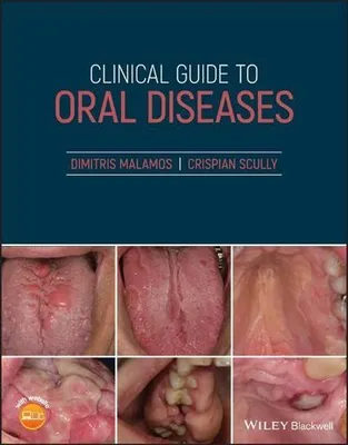 Obrázok produktu pre Clinical Guide to Oral Diseases