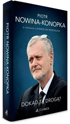 Produktbild von Dokąd tą drogą? - Rozmowy o życiu i polityce