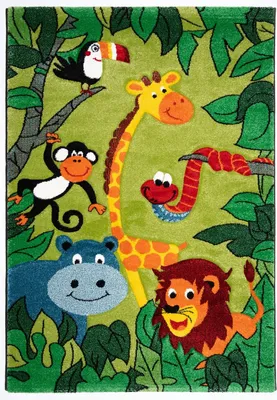Obrázek produktu pro 120x170 cm Dětský kusový koberec Diamond Kids 22317/040