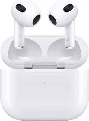 Zdjęcie produktu dla Słuchawki APPLE AirPods (3. generacja)