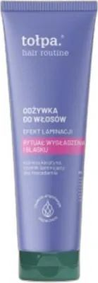 Zdjęcie produktu dla Odzżywka Do Włosów Tolpa Hair Rout Laminacja 175 Ml