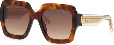 Zdjęcie produktu dla Damskie okulary przeciwsłoneczne Chopard SCH363M-550909 Ø 55 mm