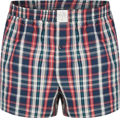 Produktbild von Phil & Co. Berlin Herren Boxer 6-Pack All Styles - 219-Set 20 - Größe XXL