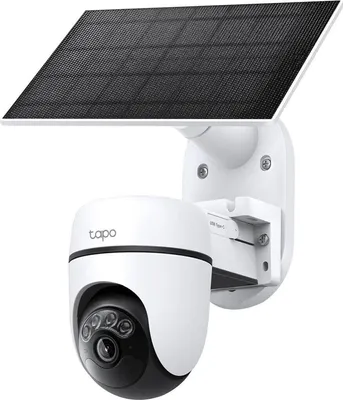 Produktbild von TP-Link Tapo C610 KIT, IP-Sicherheitskamera, Draußen, Verkabelt & Kabellos, CB, CE, FCC, DOE, CEC, RCM, KC, JFR,VCCI,NCC, BSMI, NTRA, IP65, Decke/Wand/Stange, Weiß