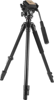 Image de Levenhuk VT30, 3 pied(s), noir, 30 cm