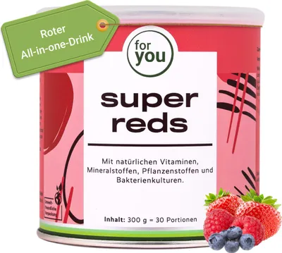 Produktbild von for you super reds