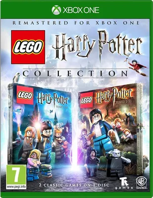 Zdjęcie produktu dla LEGO Harry Potter Collection ENG (XONE)