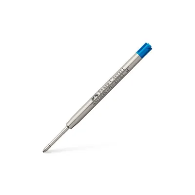 Immagine prodotto di Faber-Castell 148741 Kugelschreibermine - M, blau, dokumentenecht, Großraummine