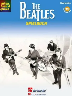 Produktbild von Hören, lesen & spielen – The Beatles