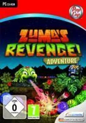 Produktbild von Zuma's Revenge. Für Windows 7/Vista/XP
