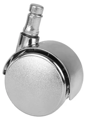 Obrázek produktu pro Kolečko na židli WETEC, kovové, ESD (kolečko na nábytek), průměr: 50 mm