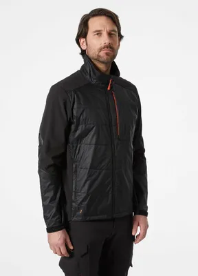 Produktbild von Helly Hansen Kensington Insulated Jacket, Farbe:black, Größe:M