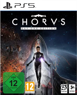 Produktbild von Deep Silver Chorus Day One Action Spiel PS5