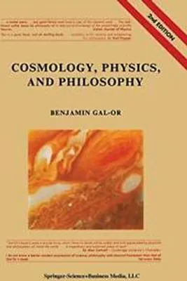 Produktbild von Cosmology, Physics, and Philosophy