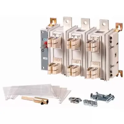 Produktbild von Eaton Sicherungslasttrennschalter, 3-polig, Zwischenbau, 400 A, NH3 1318549