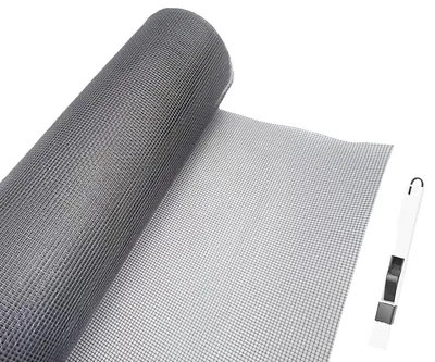 Obrázok produktu pre Sieťka proti hmyzu na okná, 200 x 150 cm