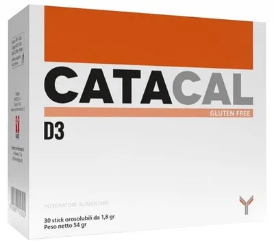 Produktbild von CATACAL D3, 30 löslich Sticks, jeweils 1,8 g
