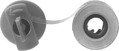 Produktbild von Korrekturband Gr. 143 für Triumph Adler TA1020, G100,