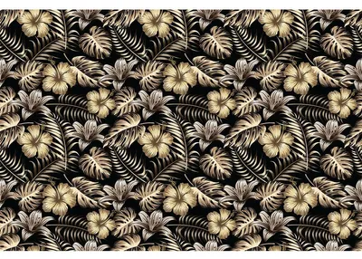 Immagine prodotto di Adesivo tropicale per mobili, 40 x 60 cm