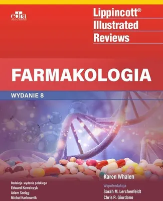 Immagine prodotto di Farmakologia Lippincott Illustrated Reviews
