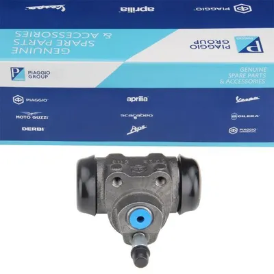 Image de Cylindre de frein 2451932 pour Piaggio Vespa APE TM 703 P703 P602 P703V Poker