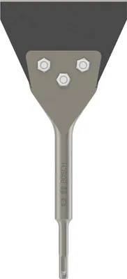 Image de Grattoir de sol PRO SDS plus, 130 x 290 mm