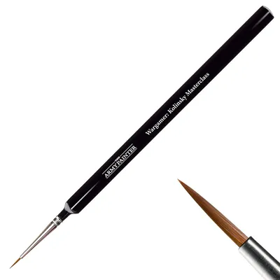 Produktbild von The Army Painter - Wargamer Masterclass Brush