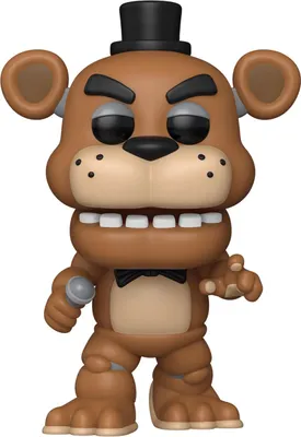 Zdjęcie produktu dla FUNKO POP! Freddy Fazbear (10th Anniversary), Figurka kolekcjonerska, Gra wideo