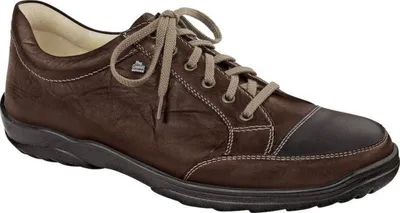 Produktbild von Finn Comfort Alamo, Halbschuh, Glattleder, Kastanie / Cigar 1288-900787 47