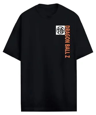 Produktbild von Dragon Ball Oversize T-Shirt Herren Z - Goku schwarz S