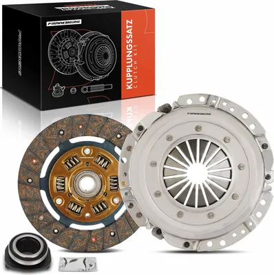 Produktbild von Frankberg 1x Kupplungssatz für Mitsubishi Carisma DA Carisma Stufenheck 1.6L 1995-2006