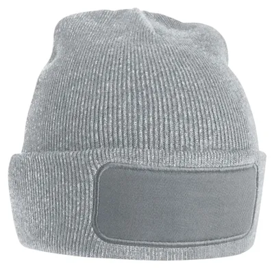 Immagine prodotto di Beechfield - Cappellino "Printers" FK1755 (taglia unica) (grigio melange)