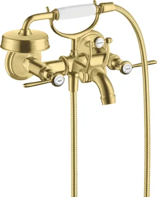 Produktbild von AXOR 16551950 Zweigriff Wannenarmatur Aufputz Axor
