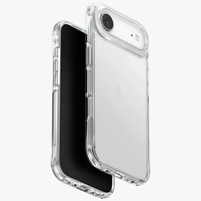 Obrázok produktu pre Púzdro Uniq Lifepro Xtreme pre iPhone 17 Air transparentné