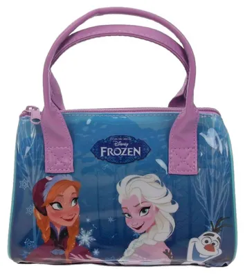 Produktbild von Disney Frozen Kinder Handtasche mit Reißverschluss