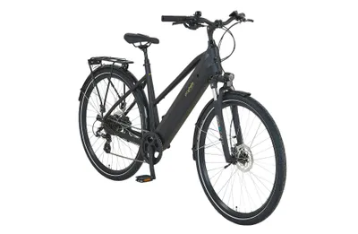 Produktbild von PROPHETE ENTDECKER 2.0 Damen Trekking E-Bike 28" | enovation Hinterradmotor 36 V 40 Nm, 400 Wh Akku, Shimano Altus 8-Gang